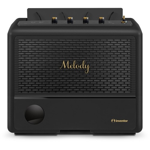 ΑΦΥΓΡΑΝΤΗΡΑΣ INVENTOR MELODY MD-IONWD-20ML ΜΕ ΙΟΝΙΣΤΗ & ΤΕΧΝΟΛΟΓΙΑ AI WI-FI BLACK